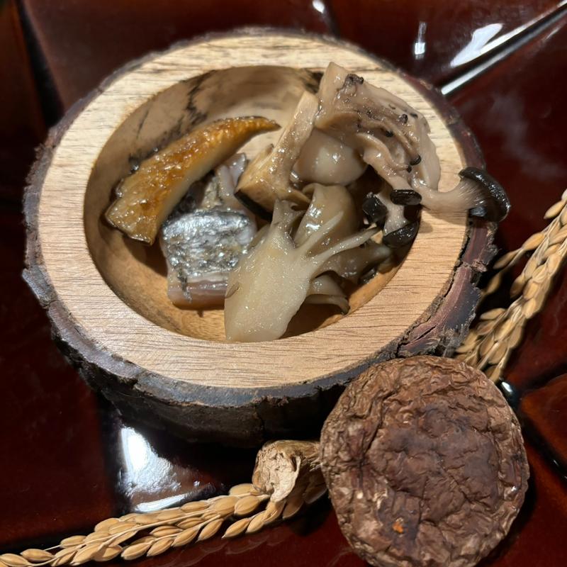 太刀魚(割烹 三長)