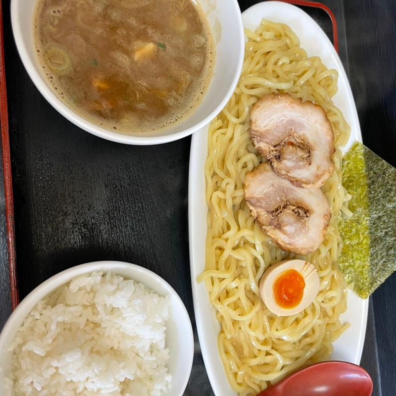 つけ麺(めん翔 （メンショウ）)