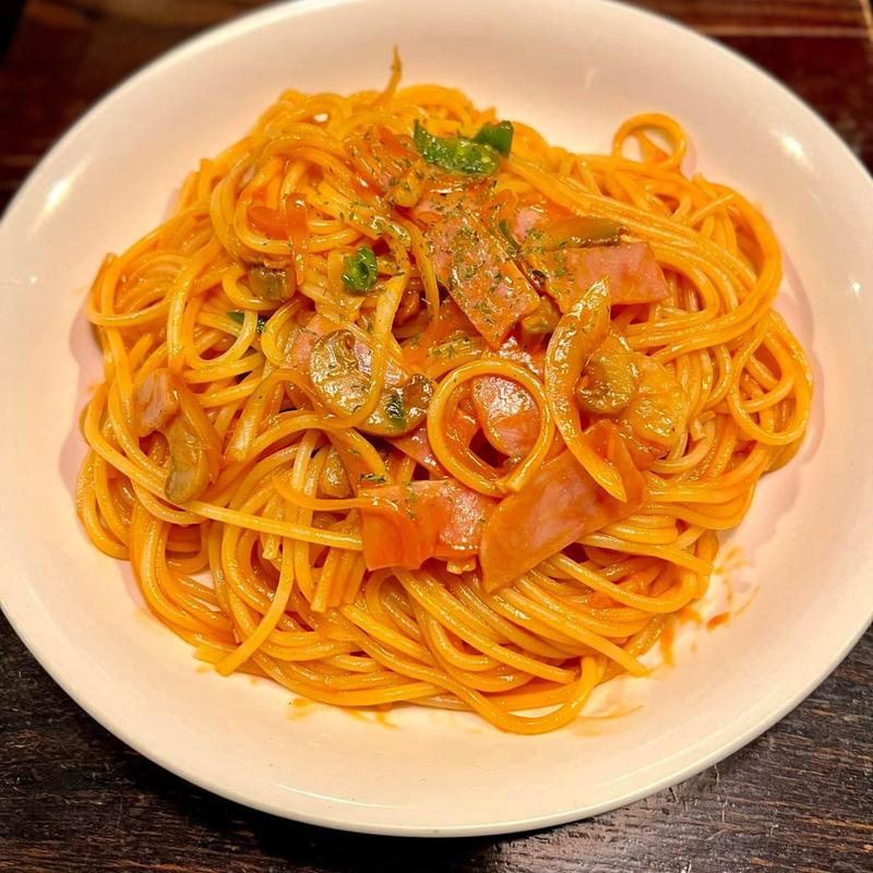 ナポリタン(チャンプ)