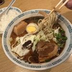 太肉麺(桂花ラーメン 新宿西口店)