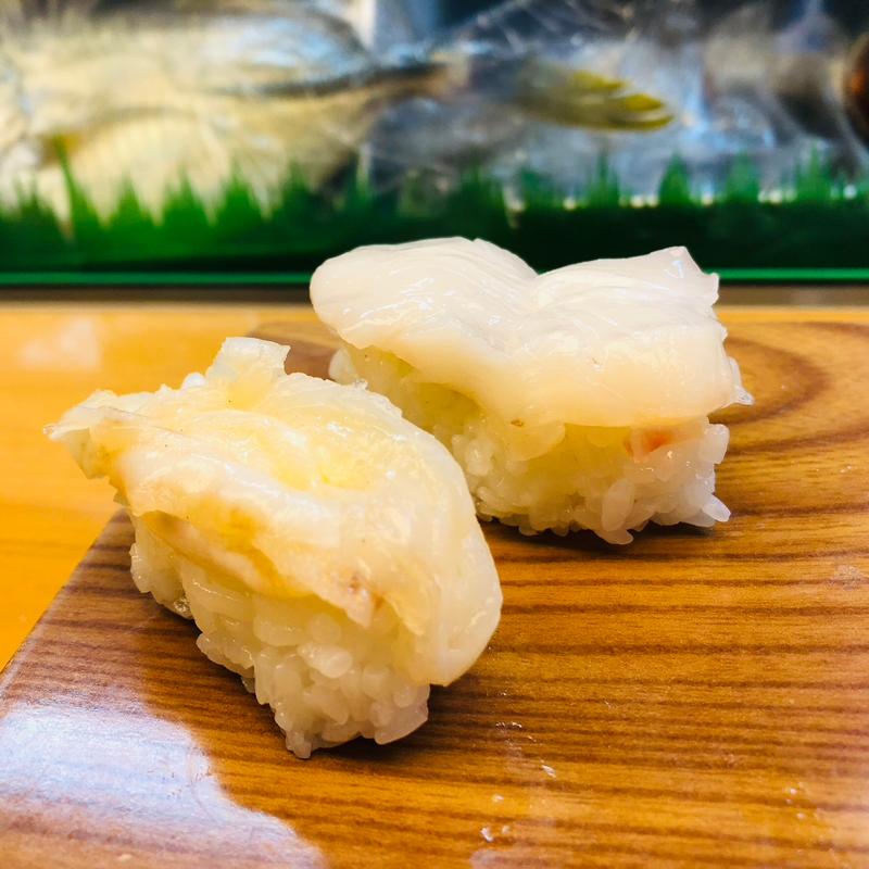 月日貝(亀八寿司 )