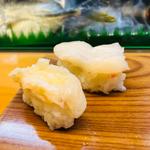 月日貝(亀八寿司 )