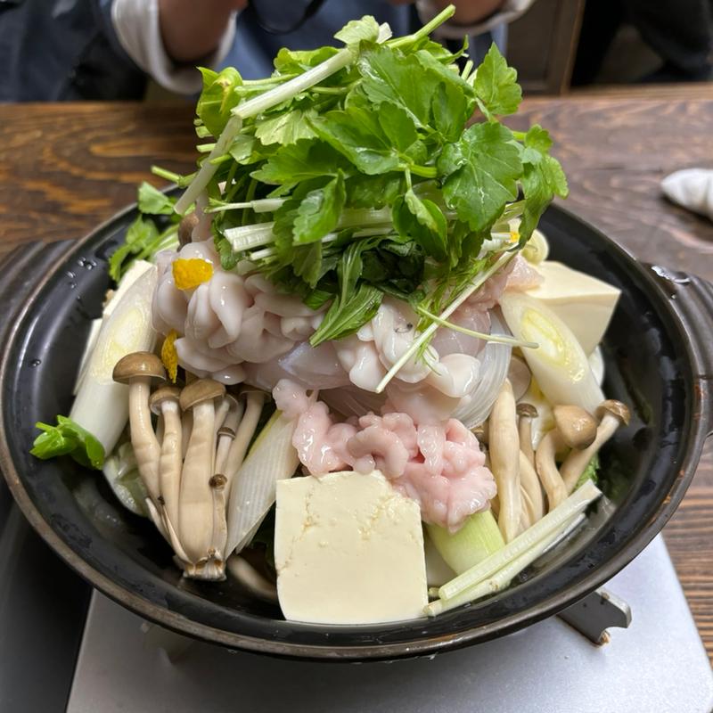 津軽雪鍋(北畔)