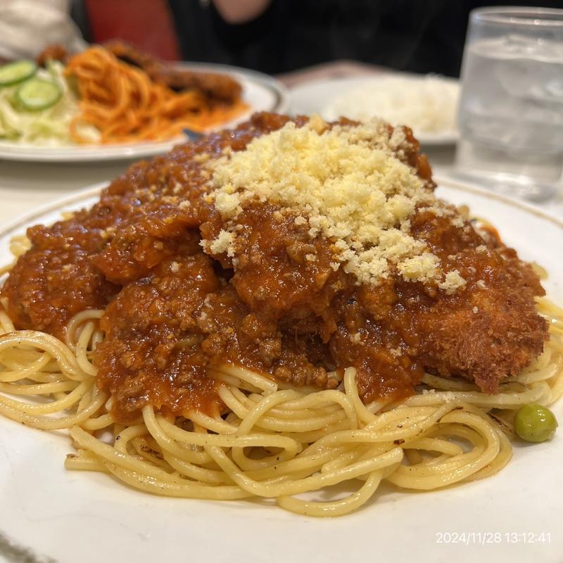 カツスパゲティ(タカサゴ)
