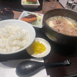 日替わりランチ(肉すい)(肉の楽家)