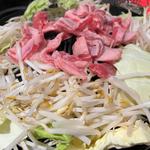 中落ちカルビ(ラムジェネレーション)