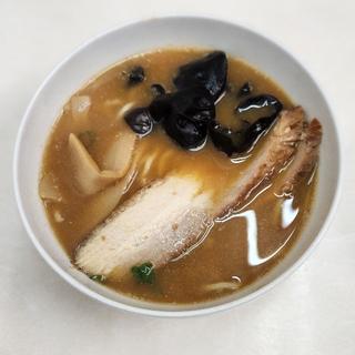 ハーフ中華そば(中華料理　大貫本店)