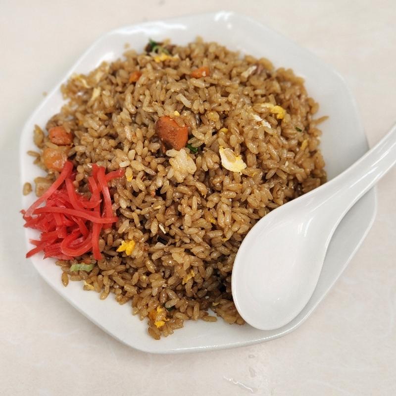 やきめし小(中華料理　大貫本店)