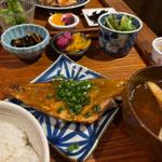 本日の魚定食