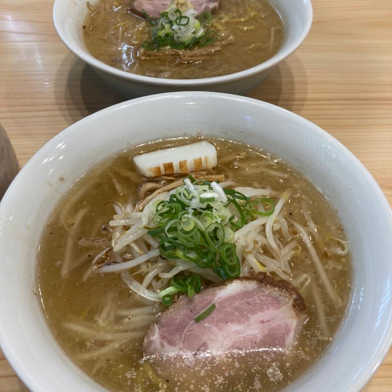 塩らーめん(三ん寅)