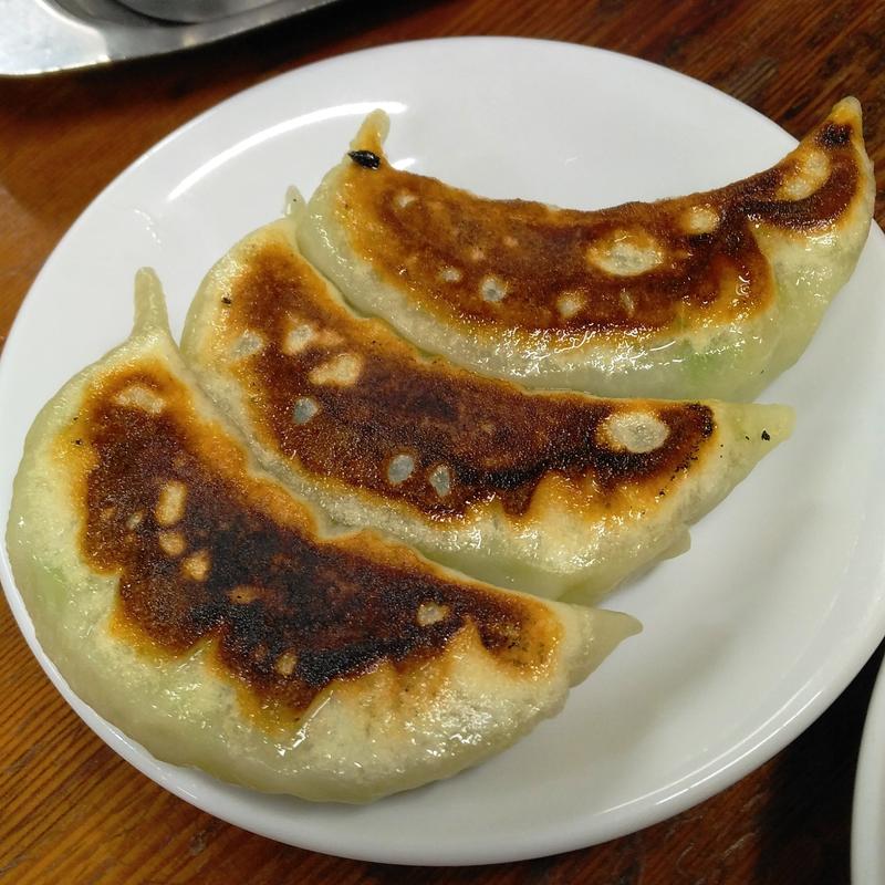 ギョーザ(大三元)