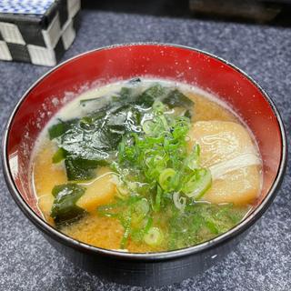 味噌汁(彦治)