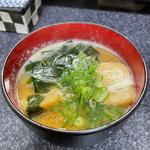 味噌汁