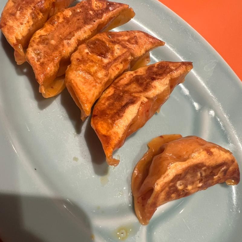 タンタン餃子(元祖ニュータンタンメン本舗 綱島店)