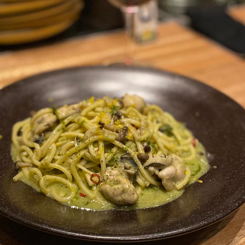 ジェノベーゼ(HUIT-ユイット-)