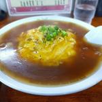 天津飯(中華飯店 ヒーロー)
