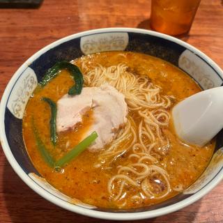 担担麺(はしご 本店)