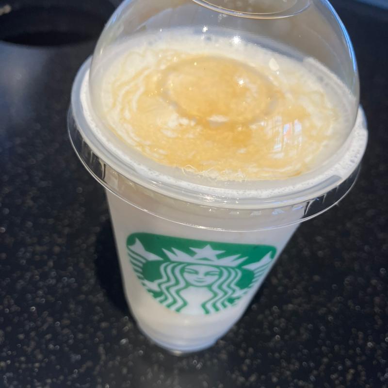 カスタマイズフラペチーノ(スターバックスコーヒー 和泉府中店)