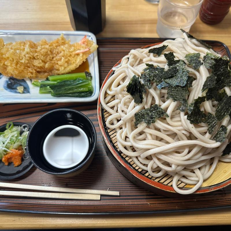 (青葉 直利庵 （ちょくりあん）)