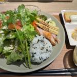 グリーンサラダボウル(atacu cafe)