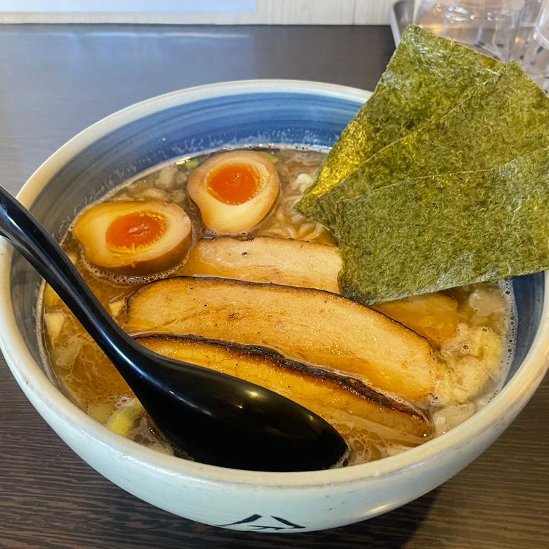 特製支那そば(支那そば分田上 )