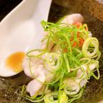 たら白子ポン酢