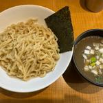 特上煮干しつけ麺(九段 井さい)