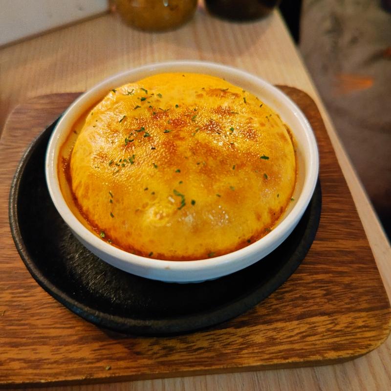 ふっくら玉子焼き(ビーフキッチンスタンド 横浜西口一番街店)