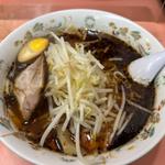 ワンタンメン