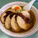にんにく醤油チャーシュー
