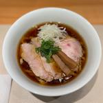 焼豚醤油らーめん(燎~kagaribi~)