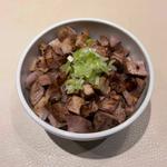 肉ご飯