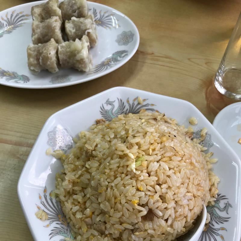 炒飯•焼売6個(兆徳 )