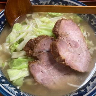 特製タンメン(ラーメン食堂 英福)