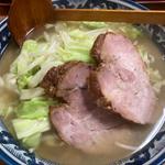特製タンメン(ラーメン食堂 英福)