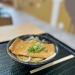 きつねうどん小