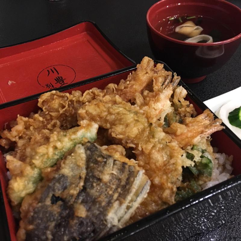 天重(川豊 別館)