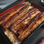 上うな重