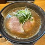 みそらーめん(中華そば おしたに)