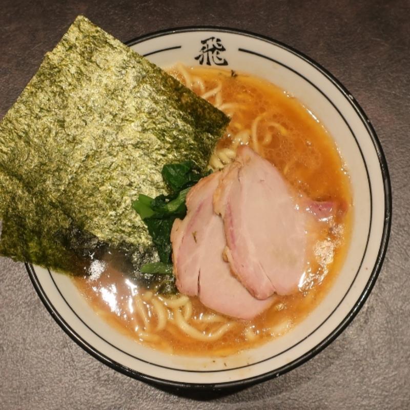 らーめん(らーめん飛粋)