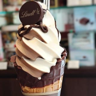 ミルク ホワイト ミックス(リンツ ショコラ ブティック＆カフェ ルミネ立川店)