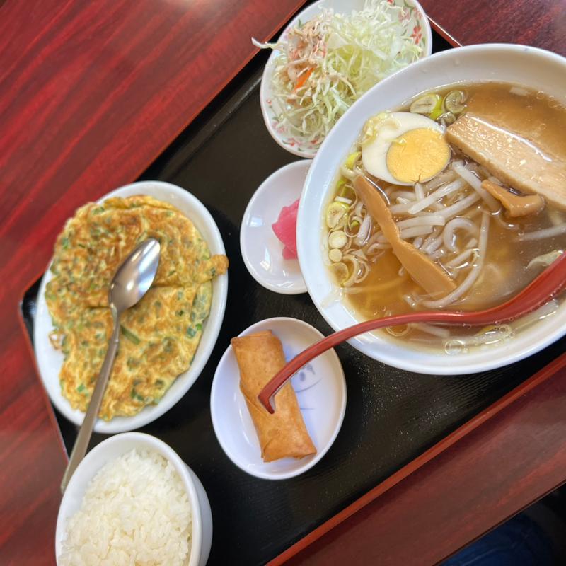 Bセット(阿里山)