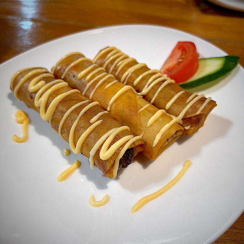 揚げ春巻き(スカスカ)