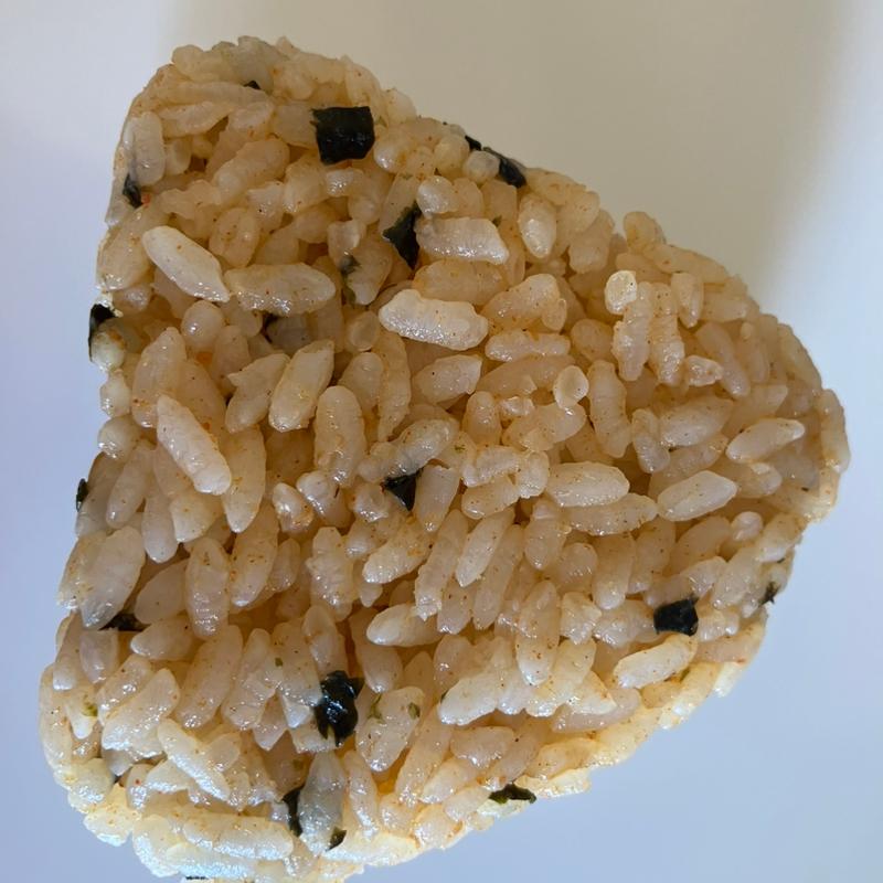 焼飯おにぎり(天下一品 堺深井店)