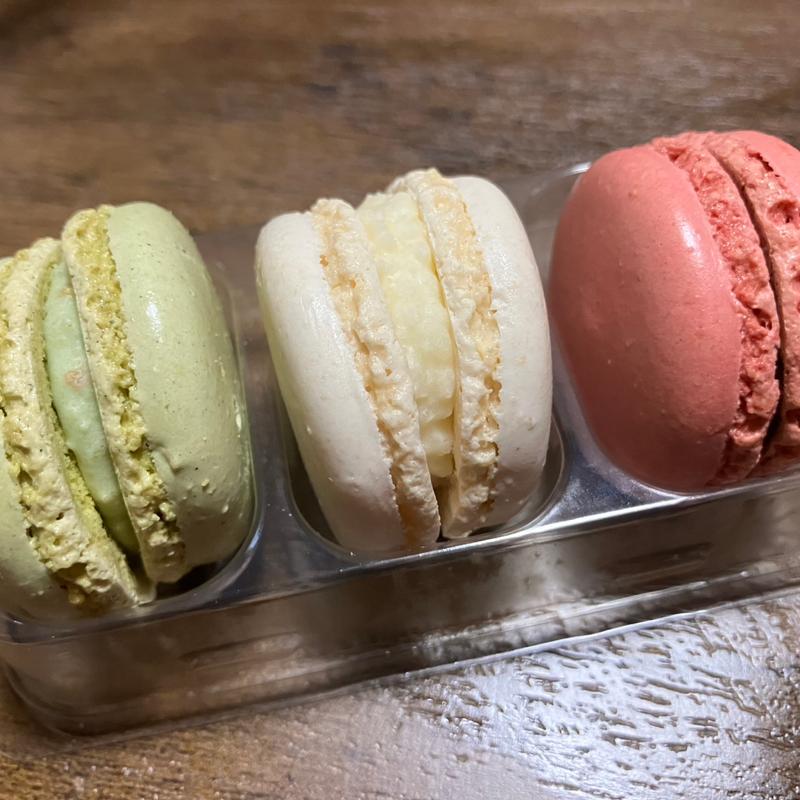 マカロン(業務スーパー 羽衣店)