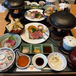 ご法事会席　白菊(木曽路 高島町店)