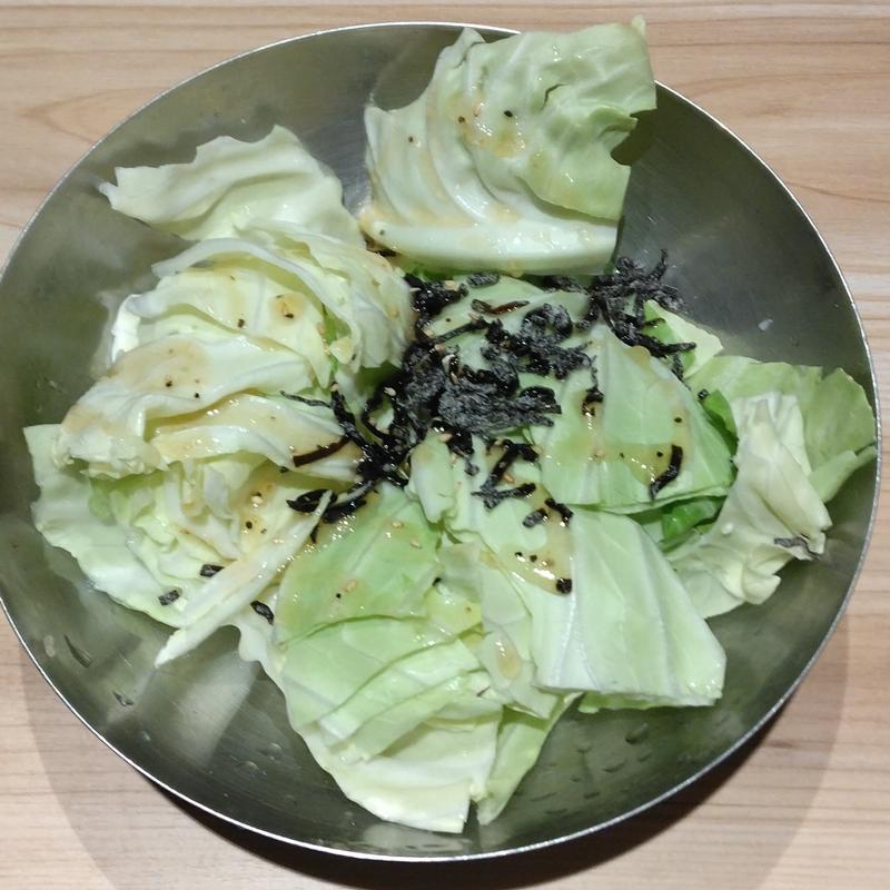 やみつきキャベツ( 酔い来い 川崎駅前店)