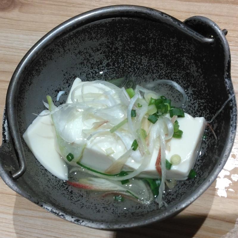 お通し( 酔い来い 川崎駅前店)