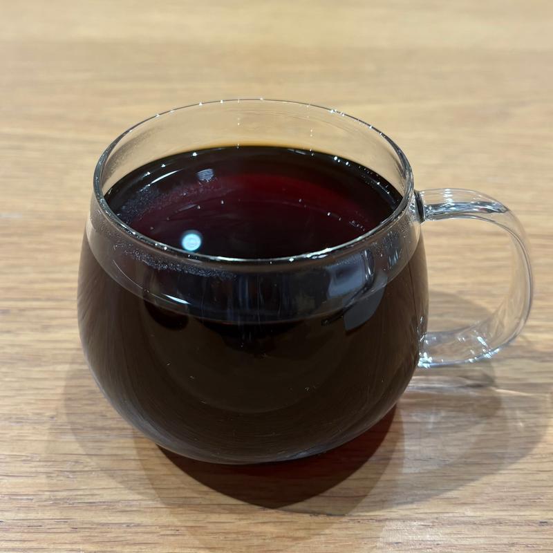 シングルオリジン(ブルーボトルコーヒー 清澄白河 ロースタリー＆カフェ （Blue Bottle Coffee）)