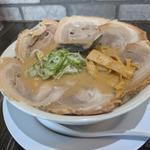 味噌ちゃーしゅーめん(麺屋いたがき)